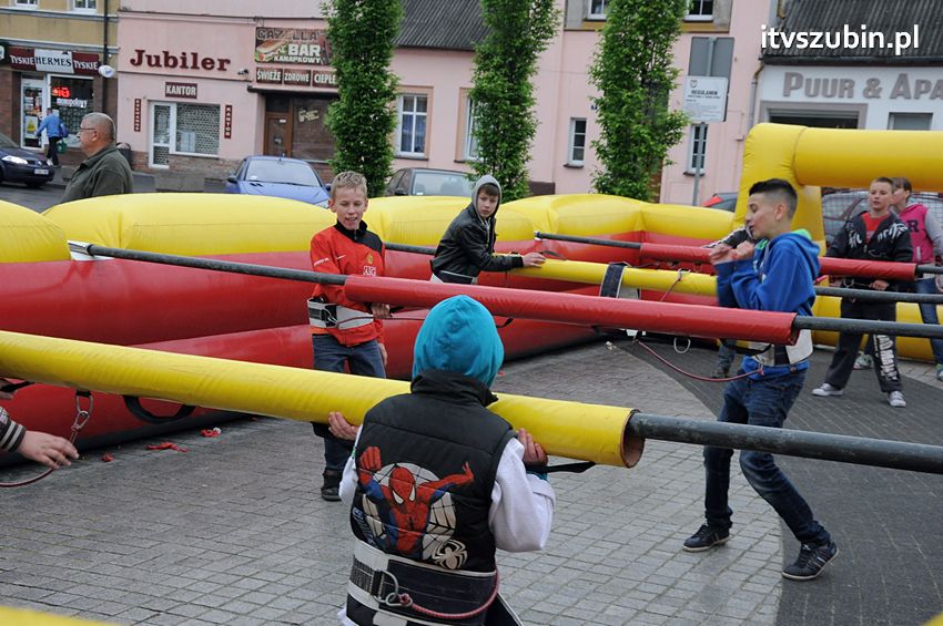 Dzień Flagi RP w Szubinie