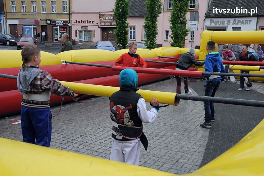 Dzień Flagi RP w Szubinie