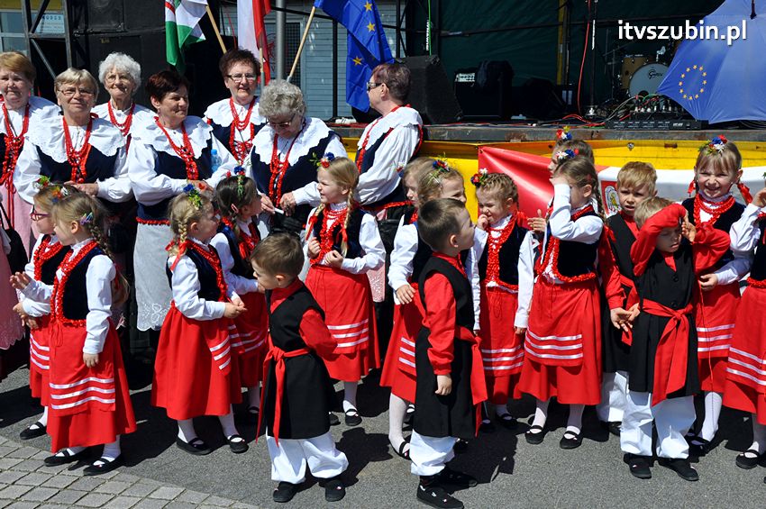 10 lat Polski w Unii Europejskiej