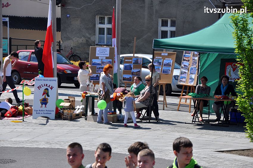 10 lat Polski w Unii Europejskiej