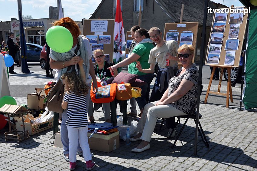 10 lat Polski w Unii Europejskiej
