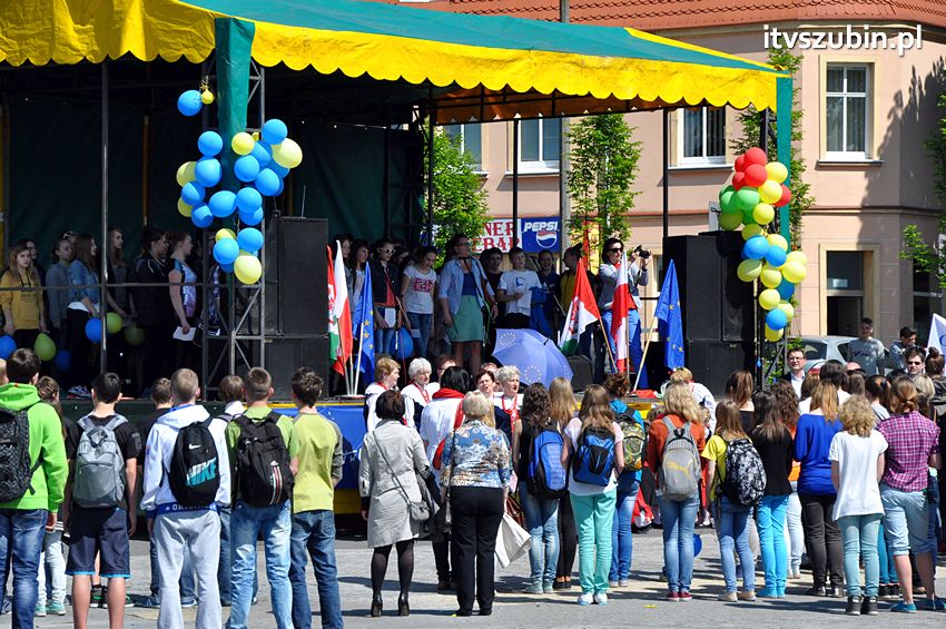 10 lat Polski w Unii Europejskiej