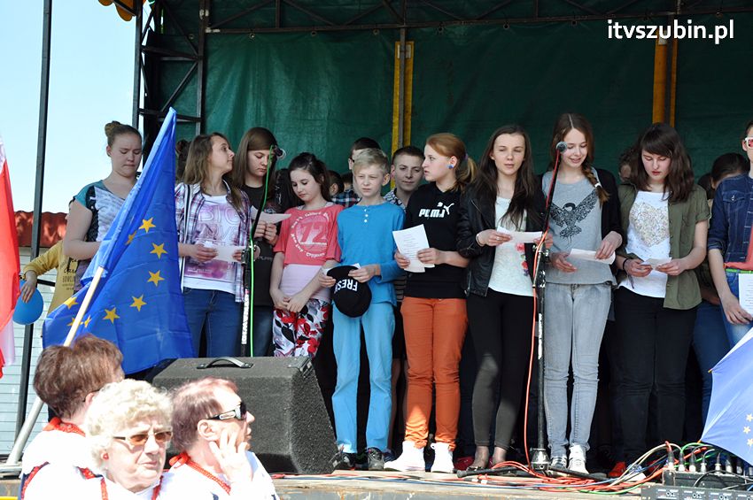 10 lat Polski w Unii Europejskiej