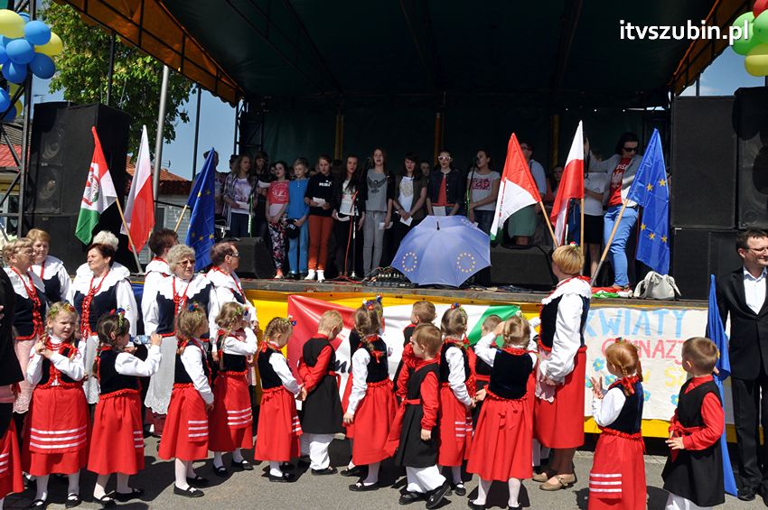 10 lat Polski w Unii Europejskiej