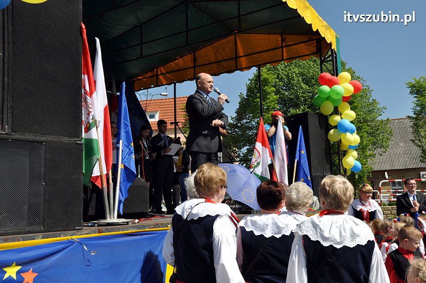10 lat Polski w Unii Europejskiej