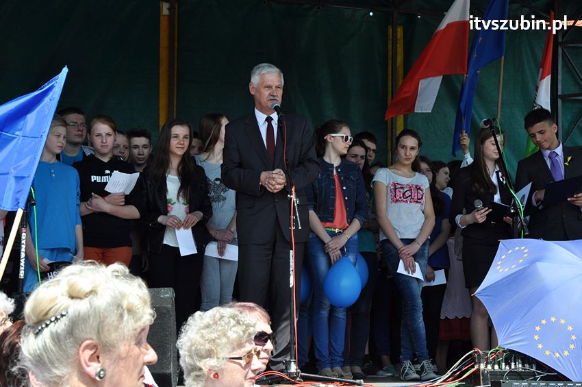 10 lat Polski w Unii Europejskiej