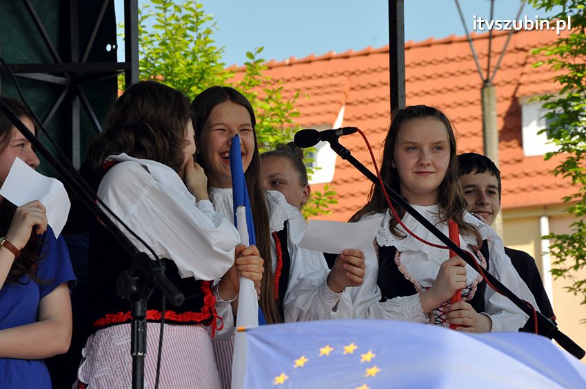 10 lat Polski w Unii Europejskiej