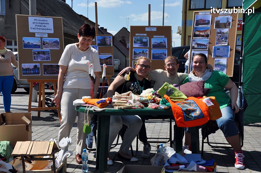 10 lat Polski w Unii Europejskiej