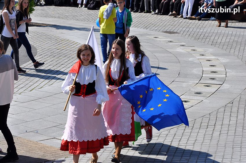 10 lat Polski w Unii Europejskiej