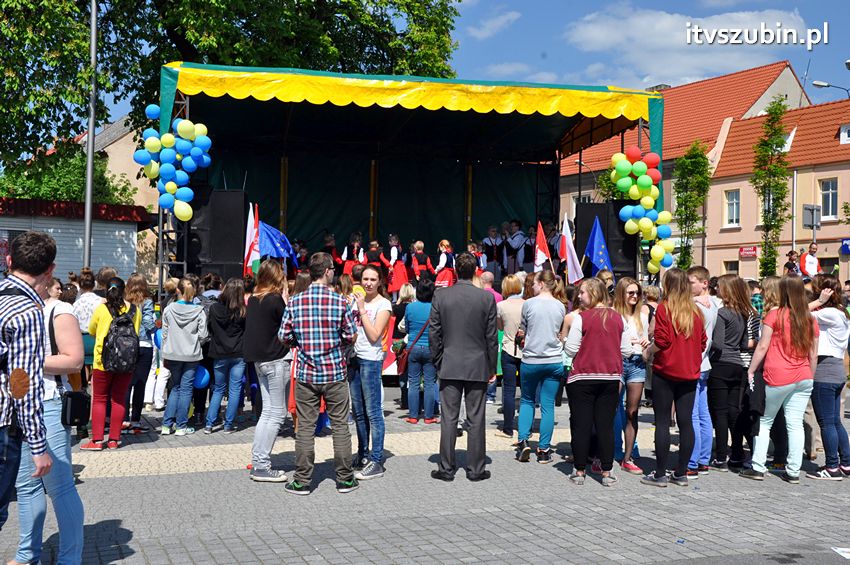 10 lat Polski w Unii Europejskiej
