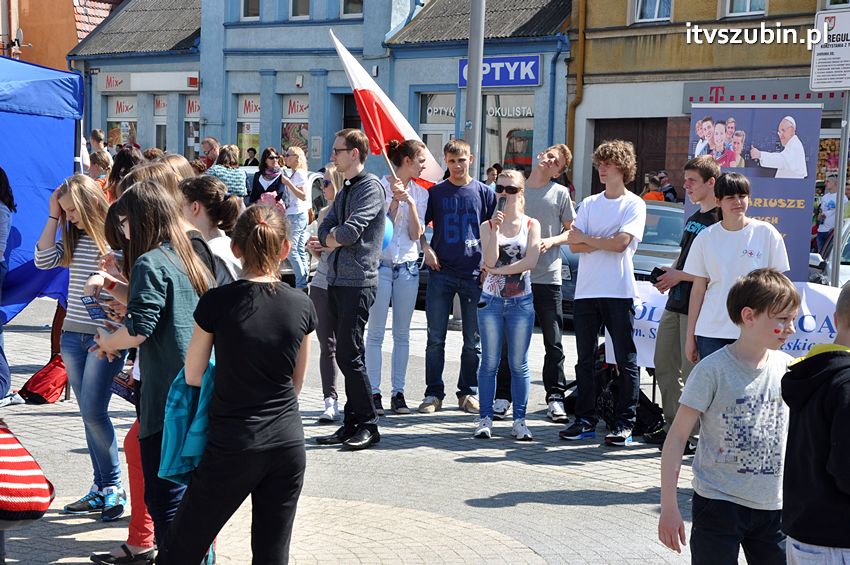 10 lat Polski w Unii Europejskiej