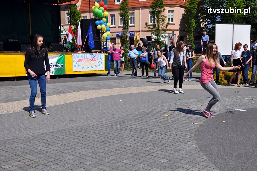 10 lat Polski w Unii Europejskiej
