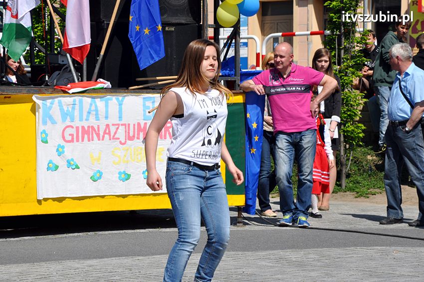 10 lat Polski w Unii Europejskiej