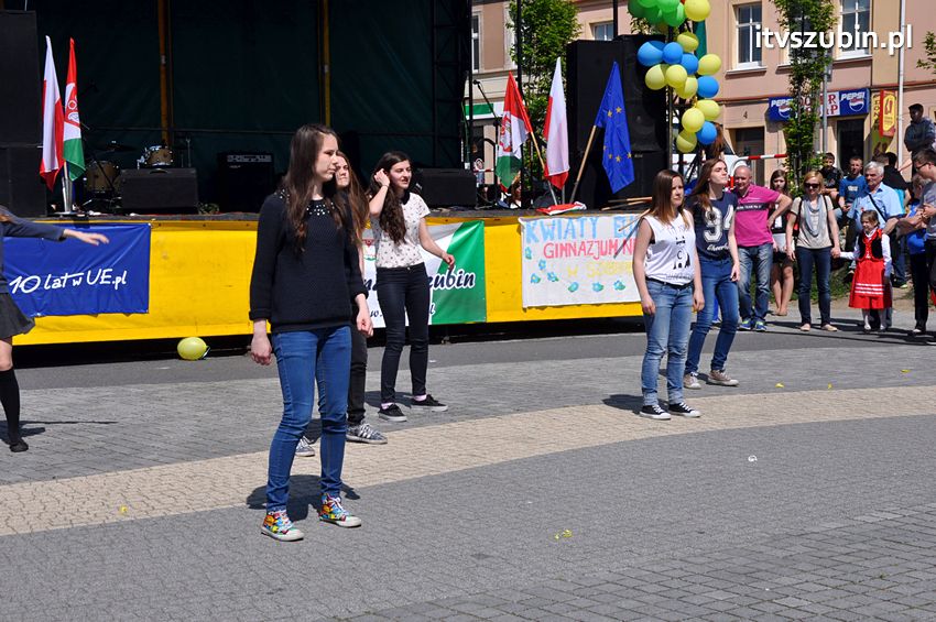 10 lat Polski w Unii Europejskiej