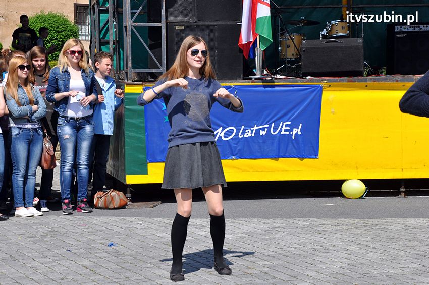 10 lat Polski w Unii Europejskiej