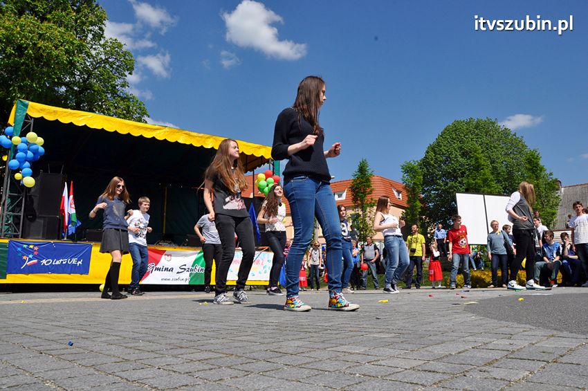 10 lat Polski w Unii Europejskiej