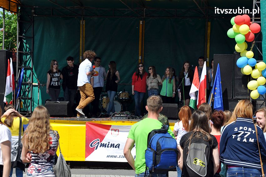 10 lat Polski w Unii Europejskiej