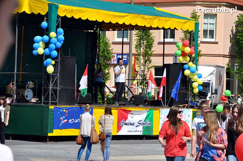 10 lat Polski w Unii Europejskiej