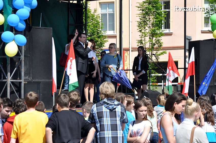 10 lat Polski w Unii Europejskiej