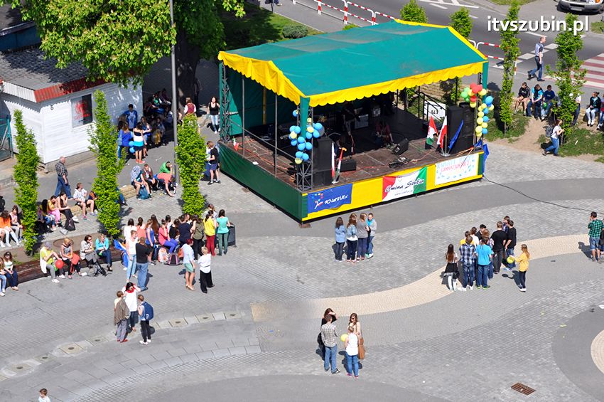 10 lat Polski w Unii Europejskiej