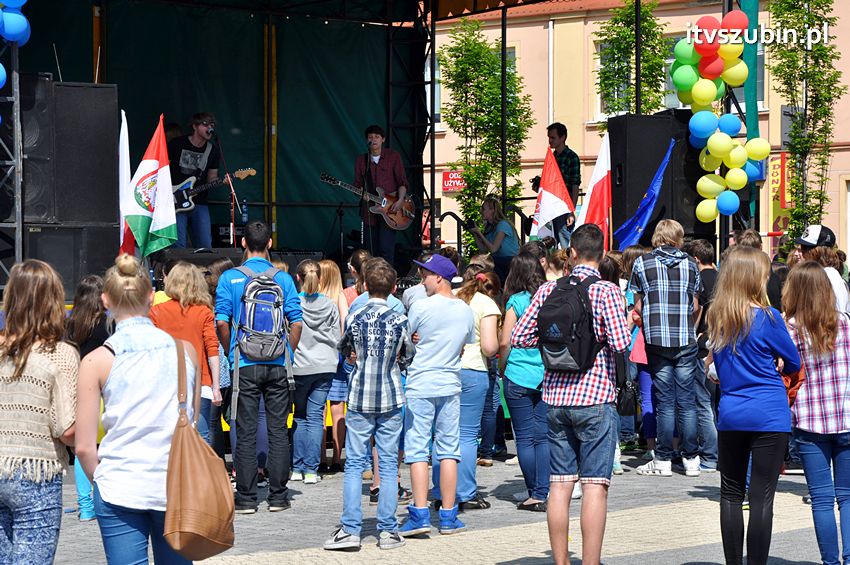 10 lat Polski w Unii Europejskiej