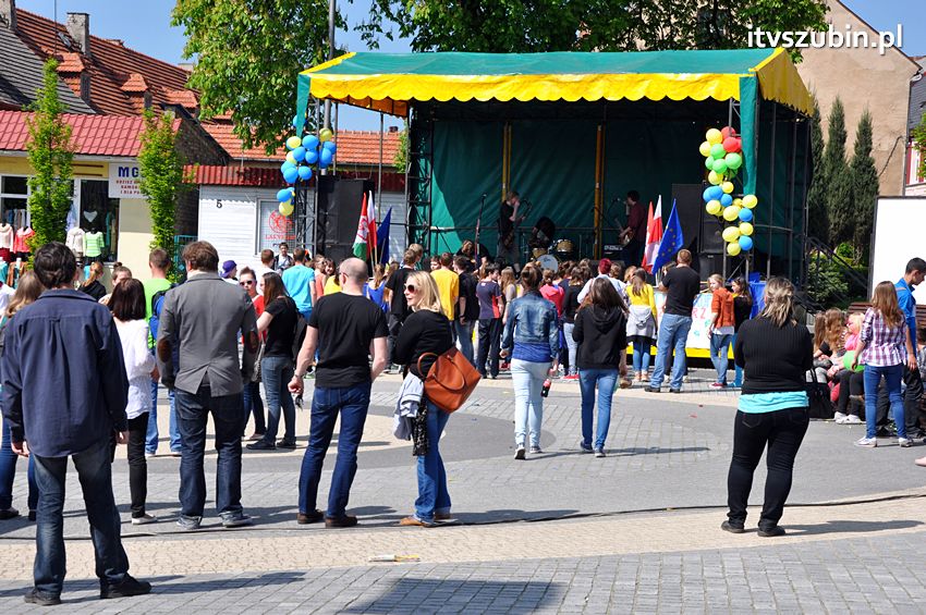 10 lat Polski w Unii Europejskiej