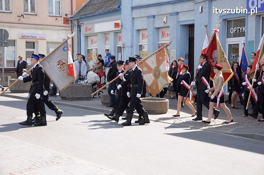 Msza św. w intencji Ojczyzny z okazji uchwalenia Konstytucji 3 Maja