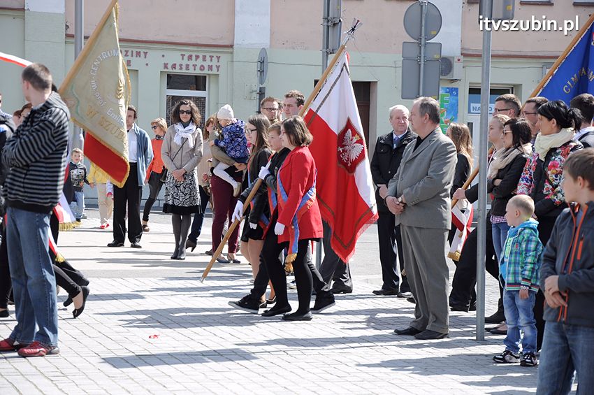 Msza św. w intencji Ojczyzny z okazji uchwalenia Konstytucji 3 Maja