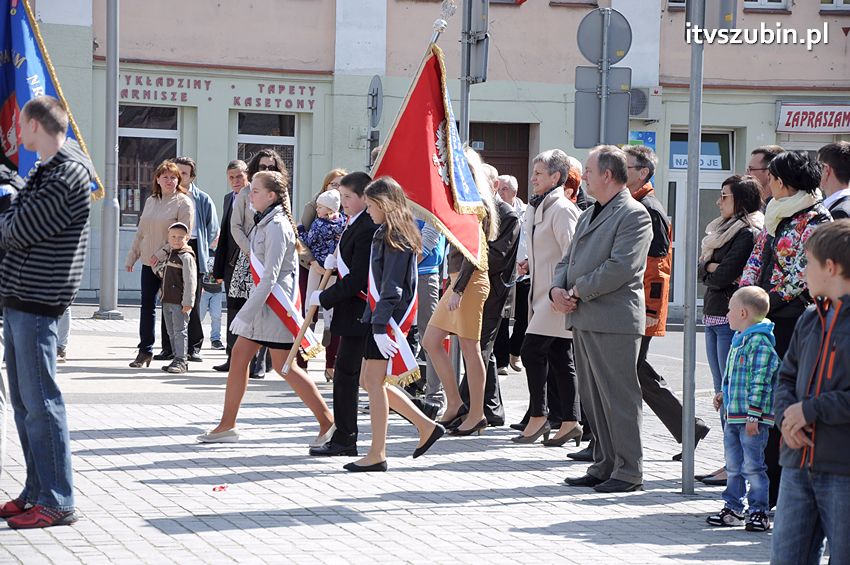 Msza św. w intencji Ojczyzny z okazji uchwalenia Konstytucji 3 Maja