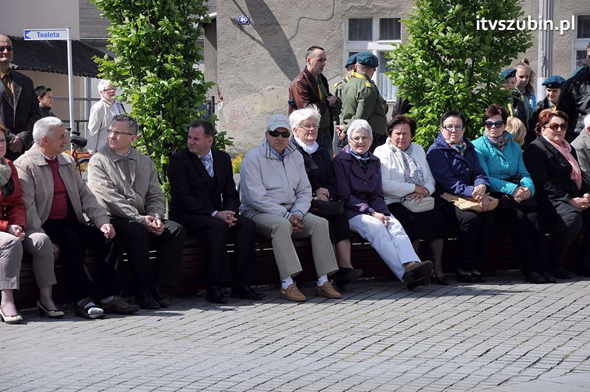 Msza św. w intencji Ojczyzny z okazji uchwalenia Konstytucji 3 Maja