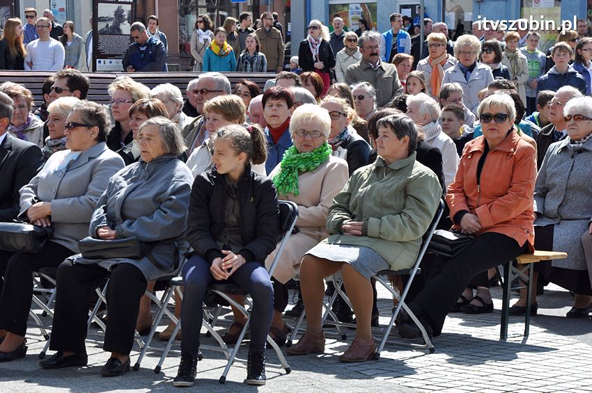 Msza św. w intencji Ojczyzny z okazji uchwalenia Konstytucji 3 Maja