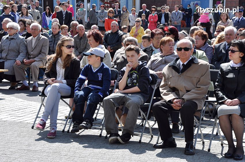 Msza św. w intencji Ojczyzny z okazji uchwalenia Konstytucji 3 Maja