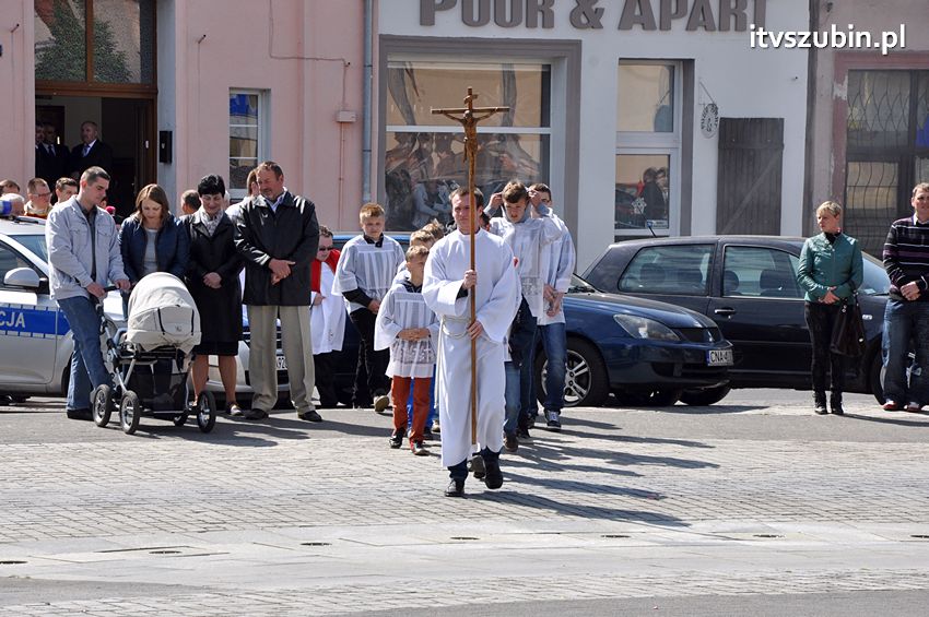 Msza św. w intencji Ojczyzny z okazji uchwalenia Konstytucji 3 Maja