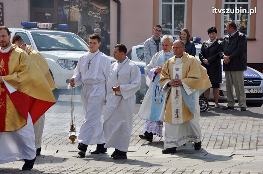 Msza św. w intencji Ojczyzny z okazji uchwalenia Konstytucji 3 Maja