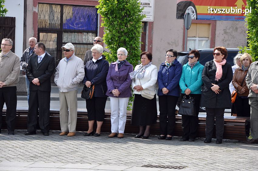 Msza św. w intencji Ojczyzny z okazji uchwalenia Konstytucji 3 Maja