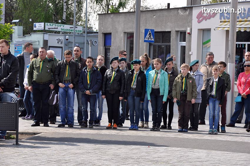 Msza św. w intencji Ojczyzny z okazji uchwalenia Konstytucji 3 Maja