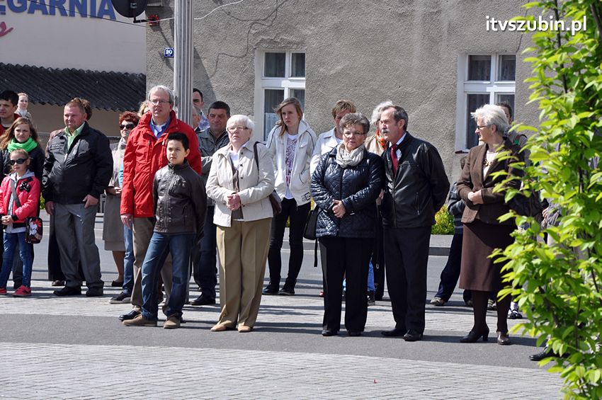 Msza św. w intencji Ojczyzny z okazji uchwalenia Konstytucji 3 Maja