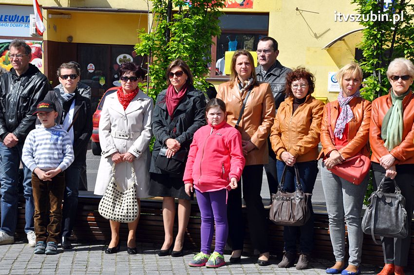 Msza św. w intencji Ojczyzny z okazji uchwalenia Konstytucji 3 Maja