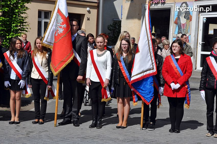 Msza św. w intencji Ojczyzny z okazji uchwalenia Konstytucji 3 Maja