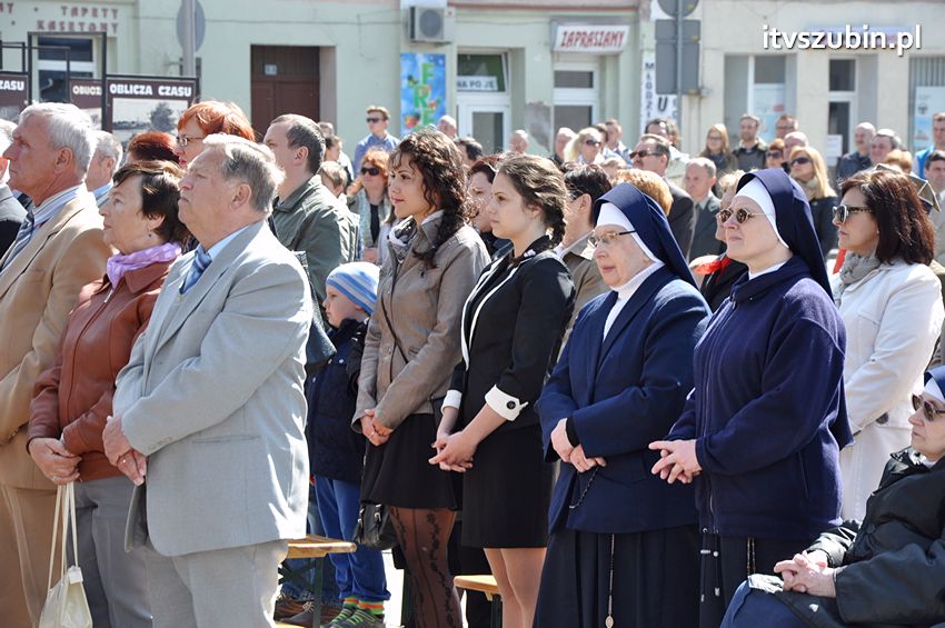 Msza św. w intencji Ojczyzny z okazji uchwalenia Konstytucji 3 Maja