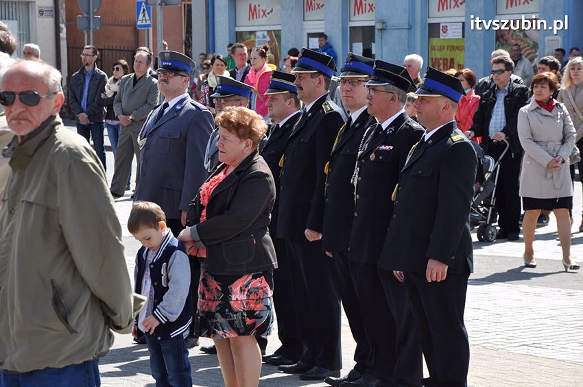 Msza św. w intencji Ojczyzny z okazji uchwalenia Konstytucji 3 Maja