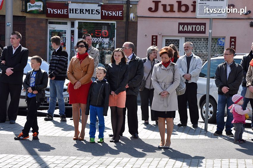 Msza św. w intencji Ojczyzny z okazji uchwalenia Konstytucji 3 Maja