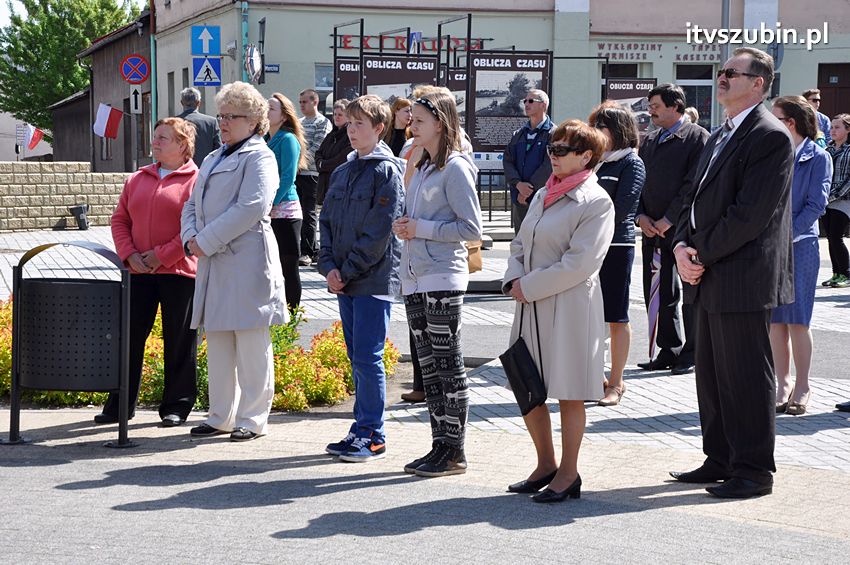 Msza św. w intencji Ojczyzny z okazji uchwalenia Konstytucji 3 Maja