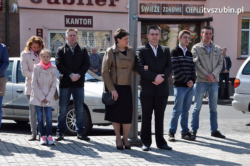 Msza św. w intencji Ojczyzny z okazji uchwalenia Konstytucji 3 Maja