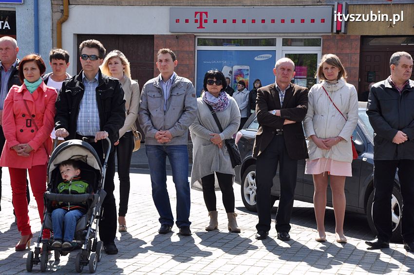 Msza św. w intencji Ojczyzny z okazji uchwalenia Konstytucji 3 Maja