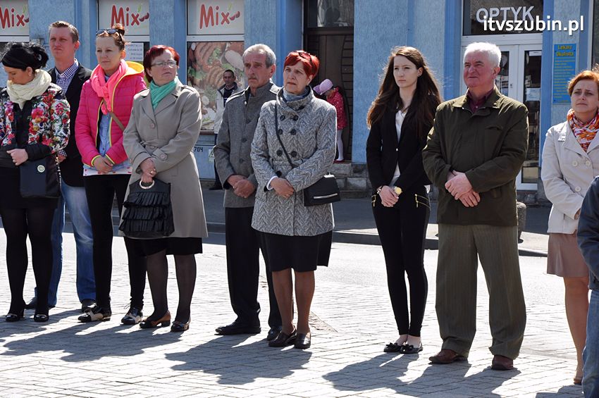 Msza św. w intencji Ojczyzny z okazji uchwalenia Konstytucji 3 Maja