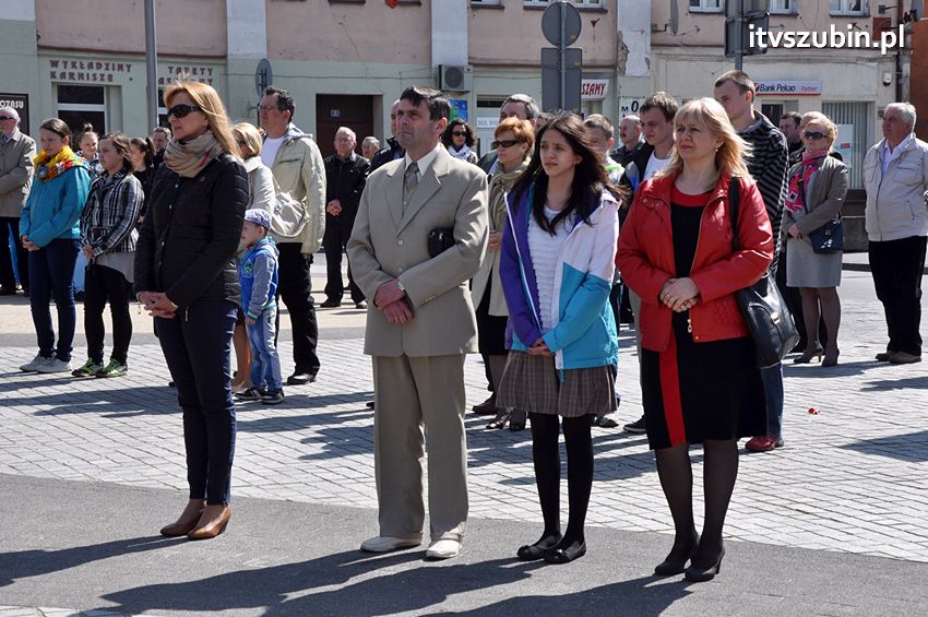 Msza św. w intencji Ojczyzny z okazji uchwalenia Konstytucji 3 Maja