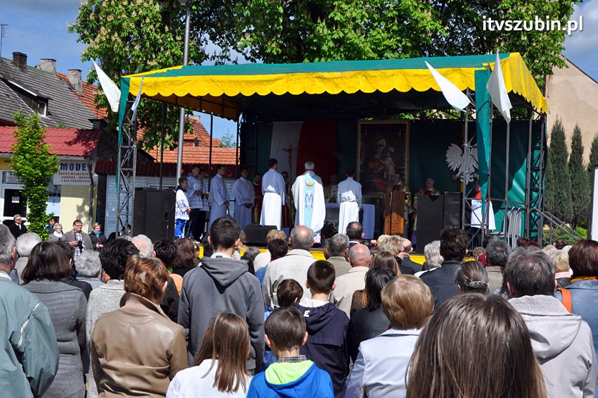 Msza św. w intencji Ojczyzny z okazji uchwalenia Konstytucji 3 Maja