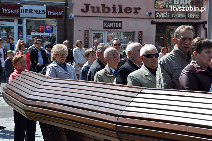 Msza św. w intencji Ojczyzny z okazji uchwalenia Konstytucji 3 Maja
