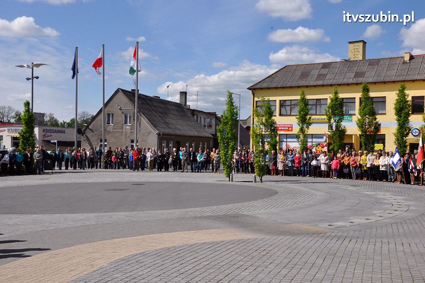 Msza św. w intencji Ojczyzny z okazji uchwalenia Konstytucji 3 Maja